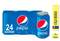 Pepsi 330ml Cans (24 Pack) - GARDEN & PET SUPPLIES