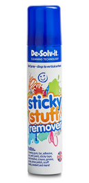 De-Solv-It Sticky Stuff Remover Spray 200ml