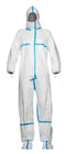 Tyvek® 600 Plus Disposable Coverall With Socks - {ALL COLOURS / SIZES}