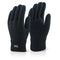 Beeswift Ladies Thinsulate Gloves Black