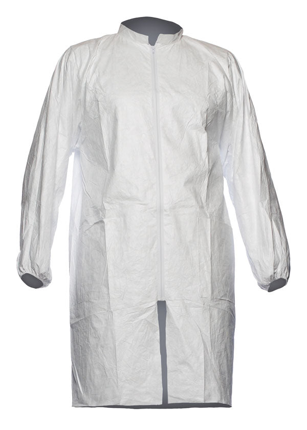 Tyvek 500 Disposable Labcoat PL309 - {ALL COLOURS / SIZES}