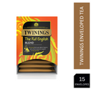 Twinings The Full English  Loose Leaf Pyramid Bags 15s