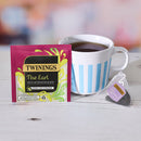 Twinings The Earl Zesty Afternoon Blend Pyramid Bags 15s