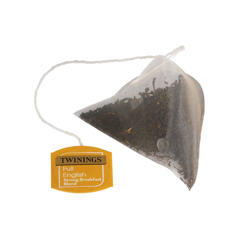 Twinings The Full English  Loose Leaf Pyramid Bags 15s