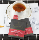 Taylors of Harrogate English Breakfast Enveloped Tea Pack 100’s - GARDEN & PET SUPPLIES