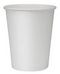 Belgravia 8oz White Paper Cups 1000s - GARDEN & PET SUPPLIES