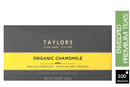 Taylors of Harrogate Chamomile Enveloped Tea Pack 100’s - GARDEN & PET SUPPLIES