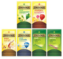 Twinings Variety Pack 6x20's - GARDEN & PET SUPPLIES