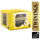 Twinings Everyday Tea Bag (Pack of 1200 Bags) - GARDEN & PET SUPPLIES