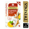 Twinings Super Blends Turmeric Envelopes 20's - GARDEN & PET SUPPLIES