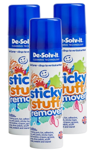 De-Solv-It Sticky Stuff Remover Spray 200ml