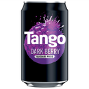 Tango Sugar Free Dark Berry 24x330ml - GARDEN & PET SUPPLIES