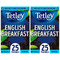 Tetley Envelope Variety Pack 6x25's - GARDEN & PET SUPPLIES