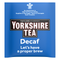 Yorkshire Tea Decaf Envelopes 200's - GARDEN & PET SUPPLIES