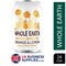 Whole Earth Organic Sparkling Orange & Lemon 24x330ml - GARDEN & PET SUPPLIES