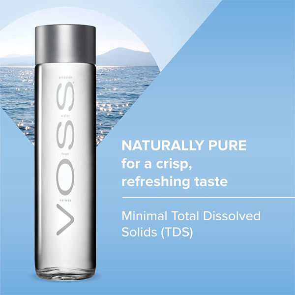 Voss Still Water 12x800ml - GARDEN & PET SUPPLIES