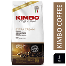 Premium "Italian" Coffee Selection from Lavazza & Kimbo Variety Pack 6 x 1kg - GARDEN & PET SUPPLIES