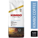 Kimbo Decaf Medium Roast Coffee Beans - 500g - GARDEN & PET SUPPLIES