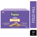 Fold Hill Pointer Plain Large Bones 10kg