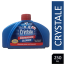 Crystale Dishwasher Cleaner 250ml