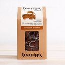 Teapigs Honeybush and Rooibos Tea Bags Whole Leaves 50's-300's