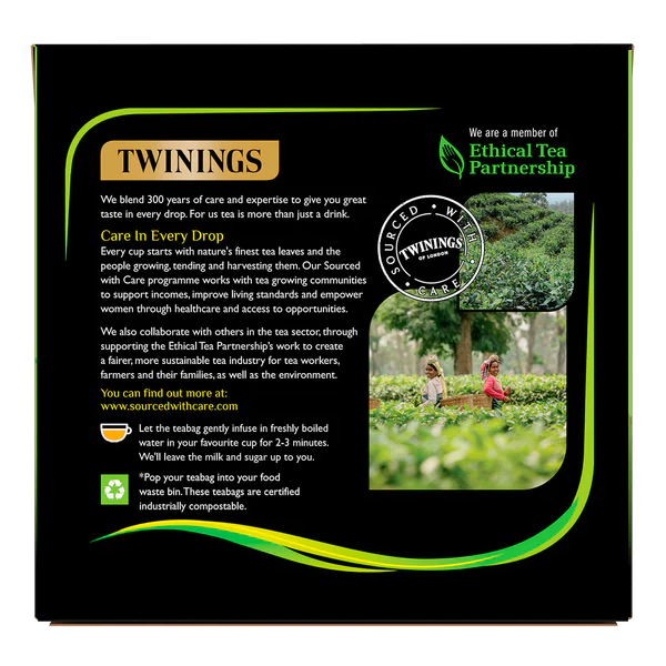 Twinings English Afternoon 80's