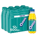 Oasis Citrus Punch Fruit Drink 12x500ml