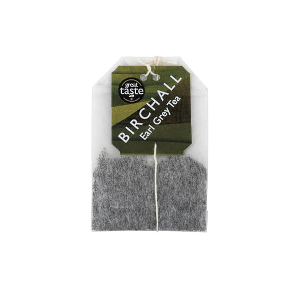 Birchall Earl Grey String & Tagged Tea 100's - GARDEN & PET SUPPLIES