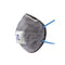 3M Cup-Shaped Respirator Mask (9922) - GARDEN & PET SUPPLIES