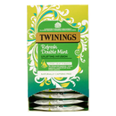 Twinings Refresh Double Mint Pyramids 15's - GARDEN & PET SUPPLIES