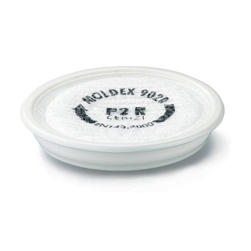 Moldex 9020 P2R D Particulate Filters (Pair) - GARDEN & PET SUPPLIES