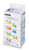 Uvex Com4 Fit Refill Box 300