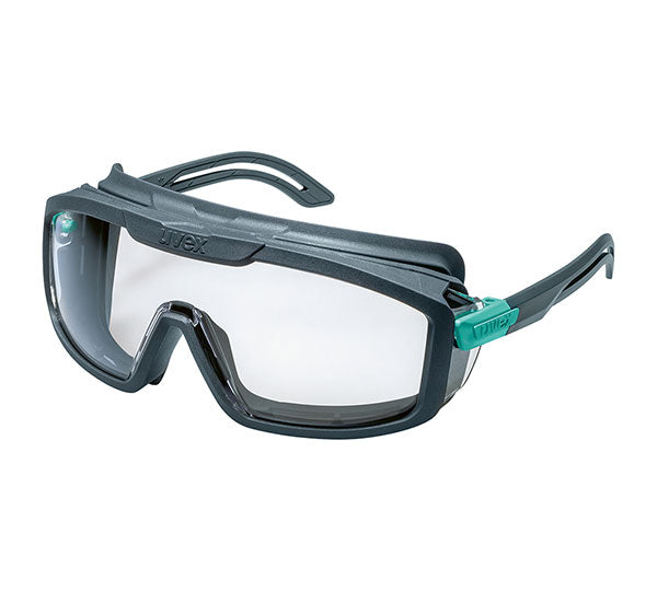 Uvex I-Guard Planet Safety Goggles Clear  Box 8's