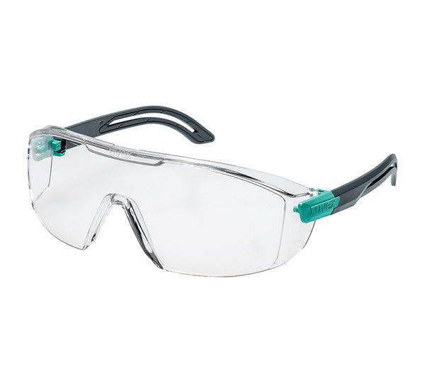 Uvex I-Lite Planet Safety Glasses Clear  Box 10's