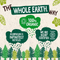 Whole Earth Organic Sparkling Cranberry 24x330ml - GARDEN & PET SUPPLIES