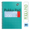 Pukka Pads Metallic Green Jotta B5 Notebook 8520-MET - GARDEN & PET SUPPLIES