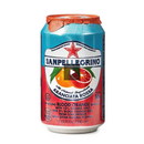 San Pellegrino Sparkling Blood Orange 330ml Can (Pack of 24) 12441788 - GARDEN & PET SUPPLIES