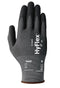 Ansell Hyflex {11-840's} Black Large Gloves {All Sizes} - GARDEN & PET SUPPLIES