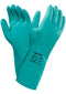 Ansell Solvex {37-675's} Green Large Gloves {All Sizes} - GARDEN & PET SUPPLIES