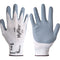 Ansell Hyflex Grey Foam Gloves (Pair) - GARDEN & PET SUPPLIES