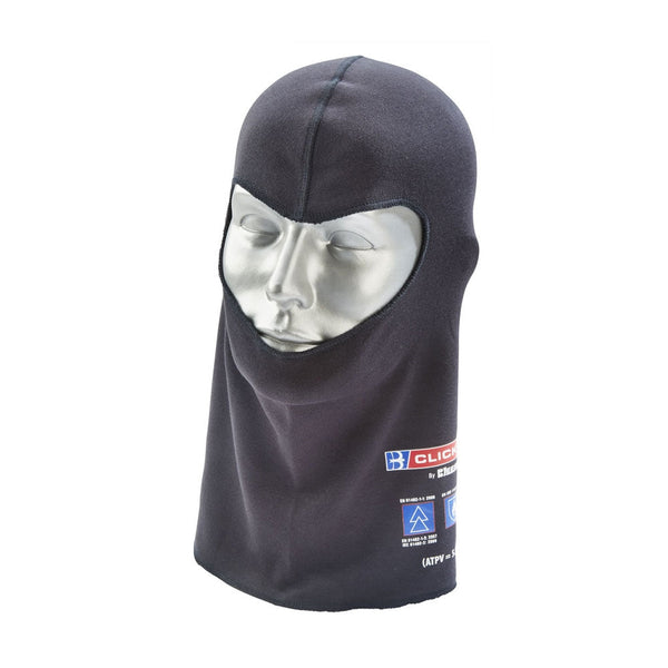 Beeswift Arc Compliant Black Balaclava - GARDEN & PET SUPPLIES