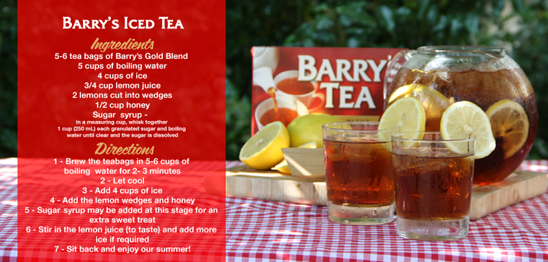 Barrys Tea Gold Blend Tea Bags 600s - GARDEN & PET SUPPLIES