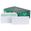 Basildon Bond Envelopes Wallet Peel and Seal 100gsm White DL Pack 500 Code C80116 - GARDEN & PET SUPPLIES