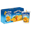 Capri-Sun Orange Juice Drinks, Pouches 10 x 200ml - GARDEN & PET SUPPLIES