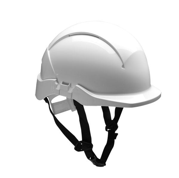 Centurion Concept Linesman PPE Safety Helmet (White) Conforms to Standard EN50365 - GARDEN & PET SUPPLIES