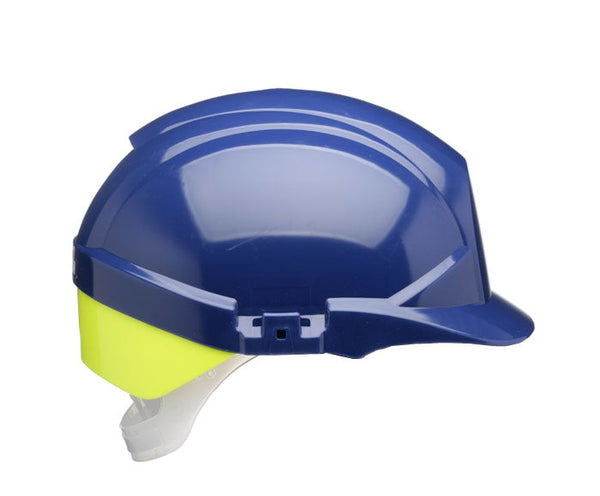 Centurion Reflex Blue/Yellow Safety Helmet - GARDEN & PET SUPPLIES