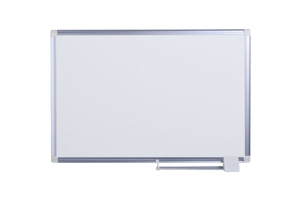 Bi-Office New Generation Magnetic Enamel Whiteboard Aluminium Frame 1800x1200mm - CR1201830 - GARDEN & PET SUPPLIES