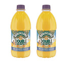 Robinsons Double Concentrate Orange Squash No Added Sugar 1.75 Litre (Pack of 2) - GARDEN & PET SUPPLIES