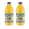 Robinsons Double Concentrate Orange Squash No Added Sugar 1.75 Litre (Pack of 2) - GARDEN & PET SUPPLIES