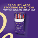 Cadbury Stocking Selection Box 170g